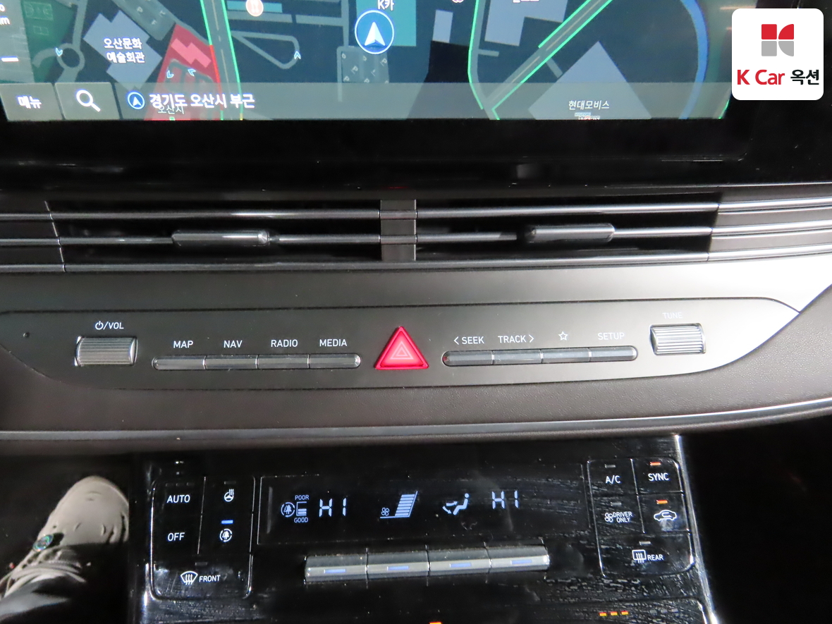 هيونداي جرانجر 2022 - صورة 15