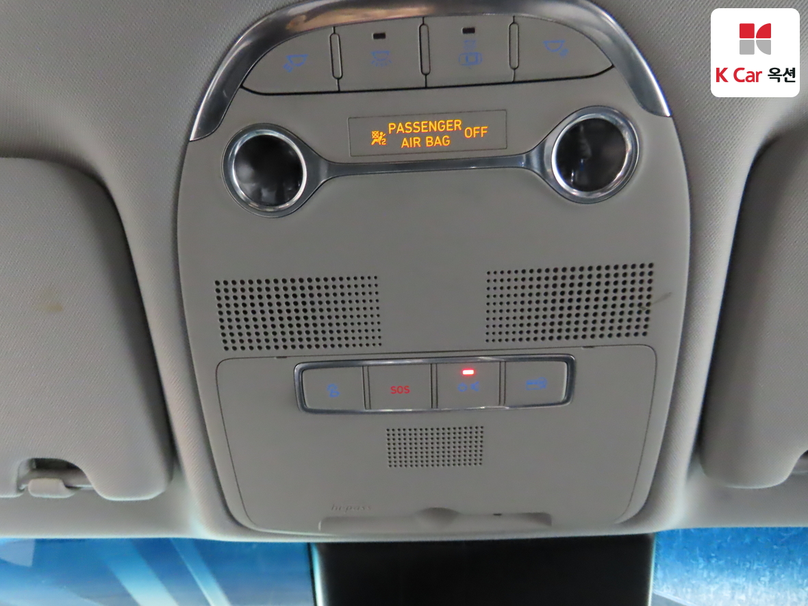 هيونداي جرانجر 2022 - صورة 12