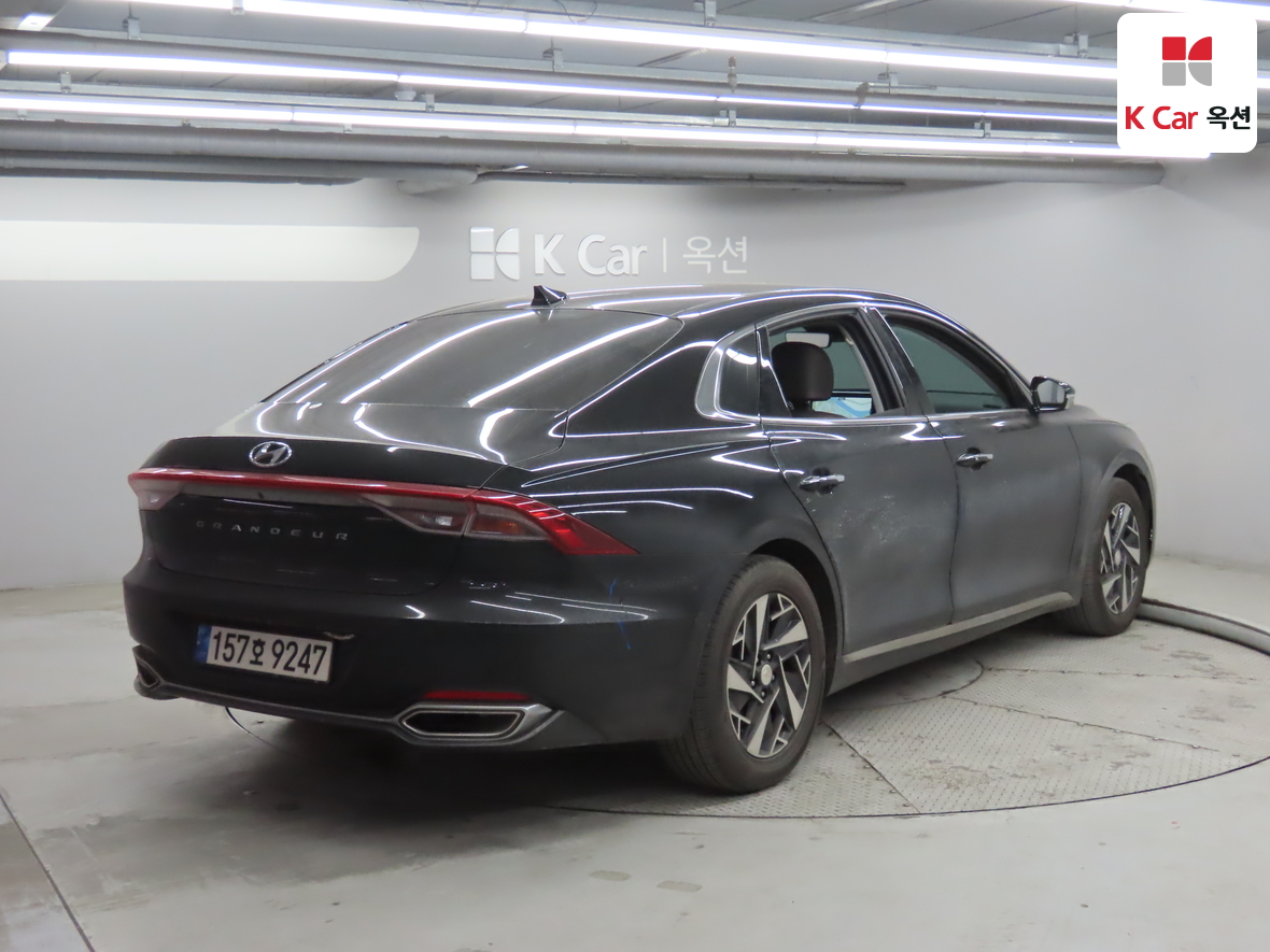 هيونداي جرانجر 2022 - صورة 2