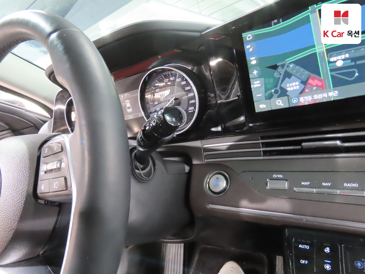 هيونداي جرانجر 2022 - صورة 11