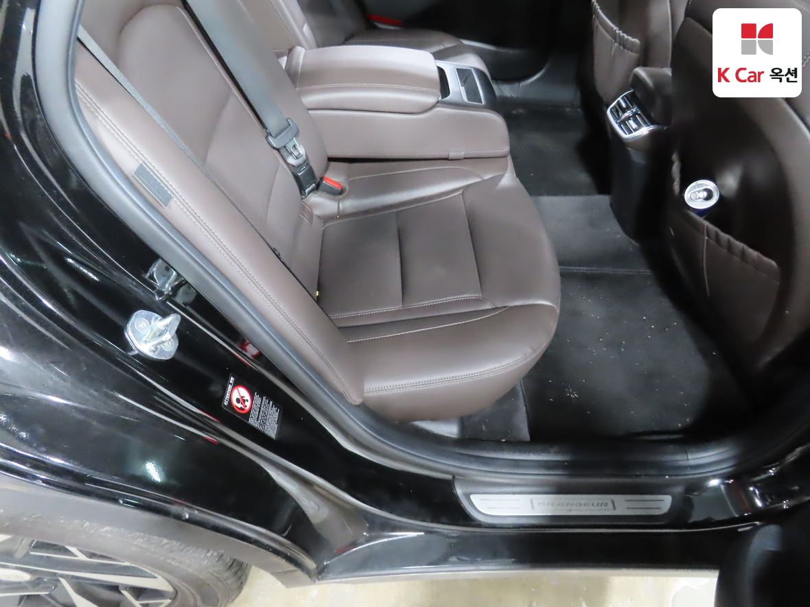 هيونداي جرانجر 2022 - صورة 29