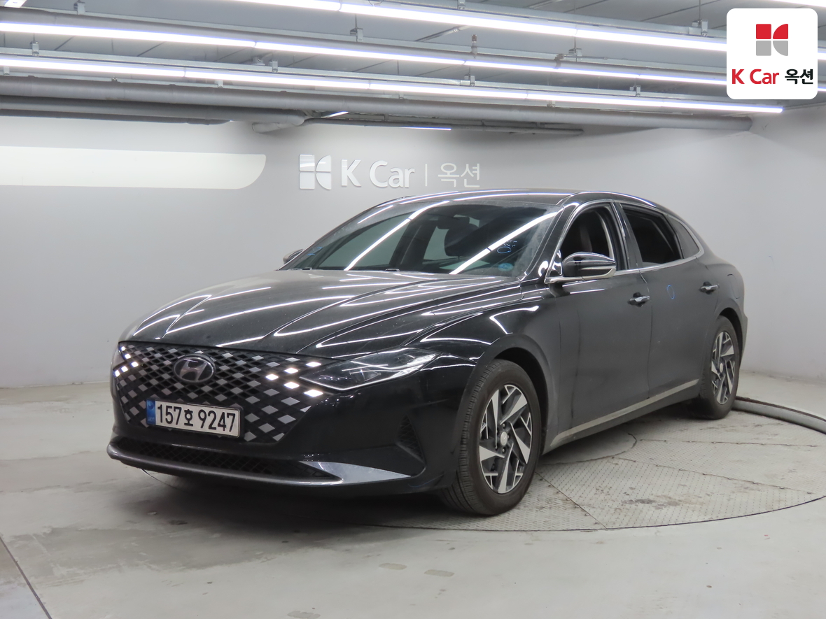 هيونداي جرانجر 2022 - صورة 1