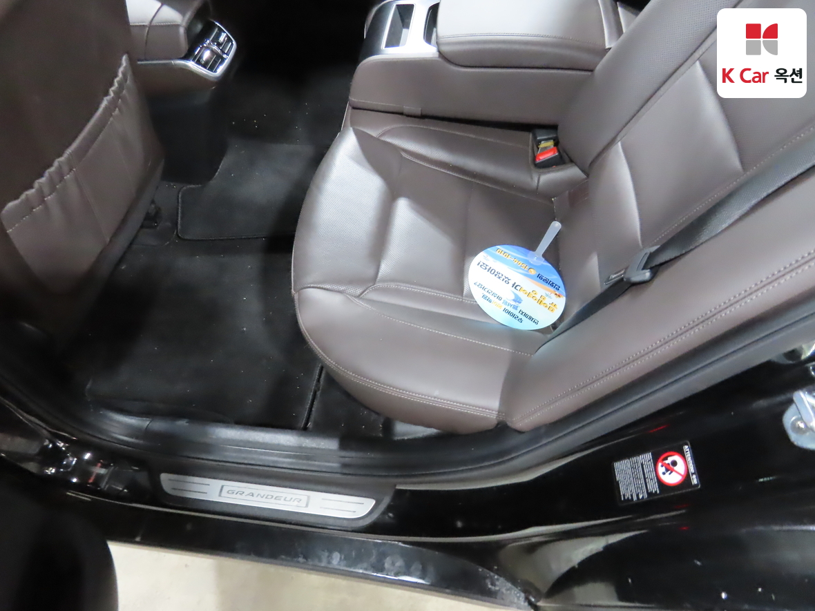 هيونداي جرانجر 2022 - صورة 24