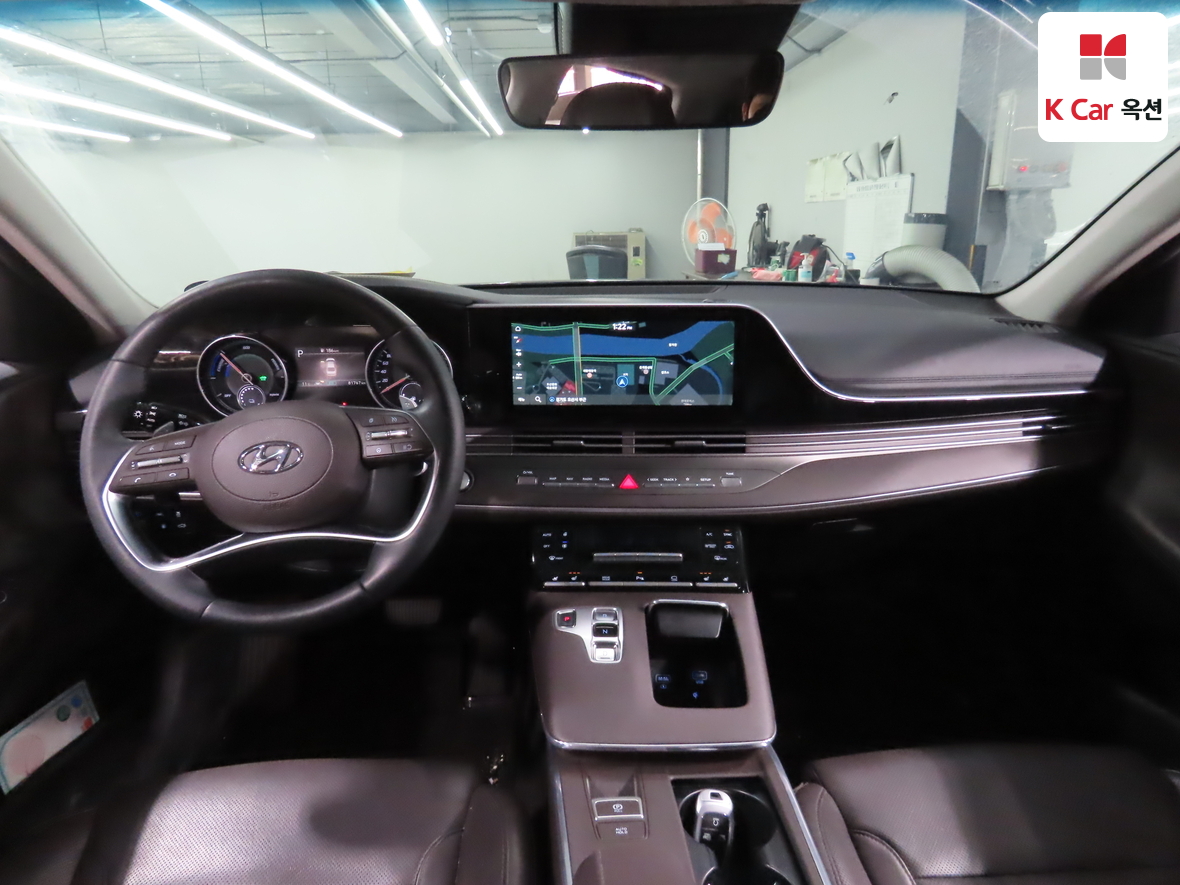 هيونداي جرانجر 2022 - صورة 3