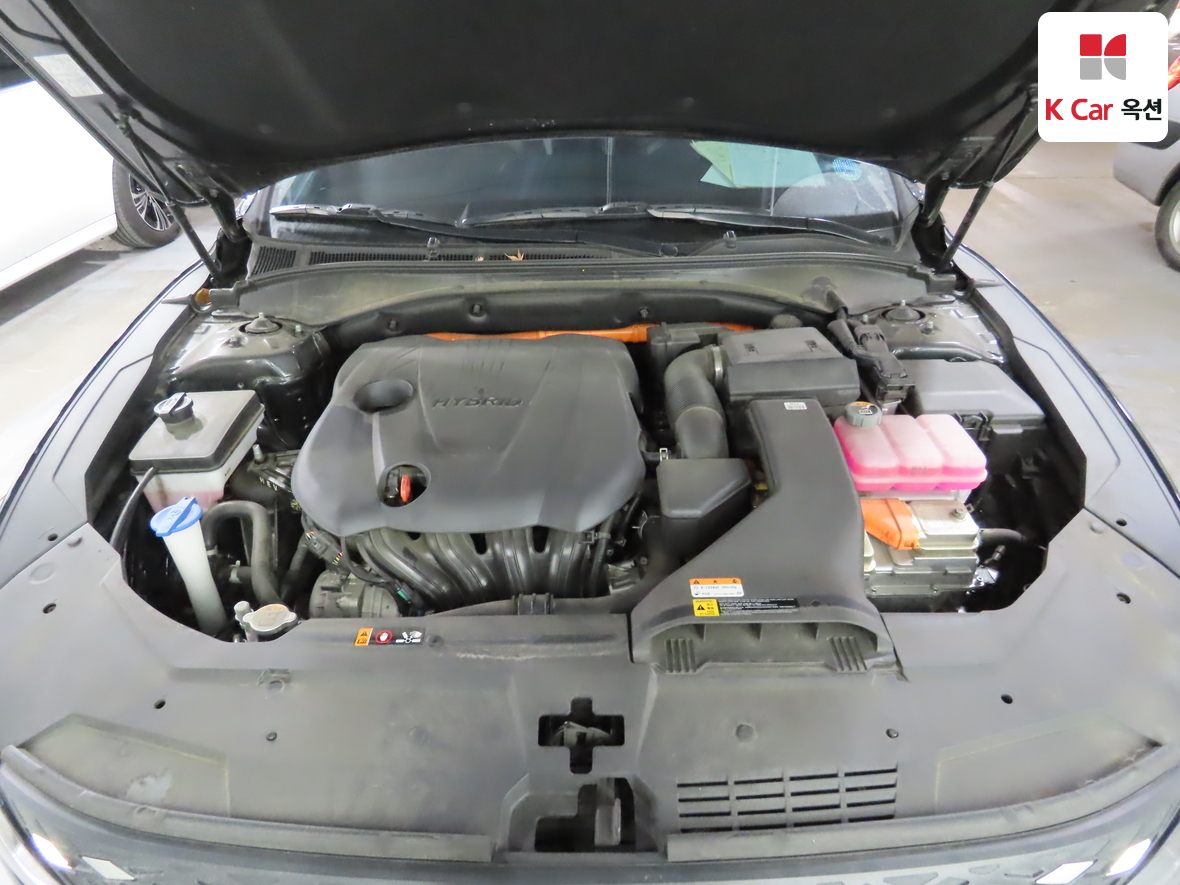 هيونداي جرانجر 2022 - صورة 34