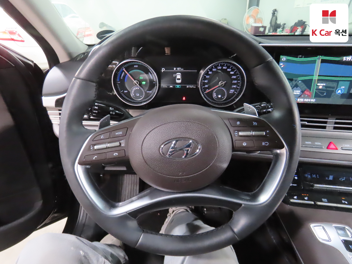 هيونداي جرانجر 2022 - صورة 10