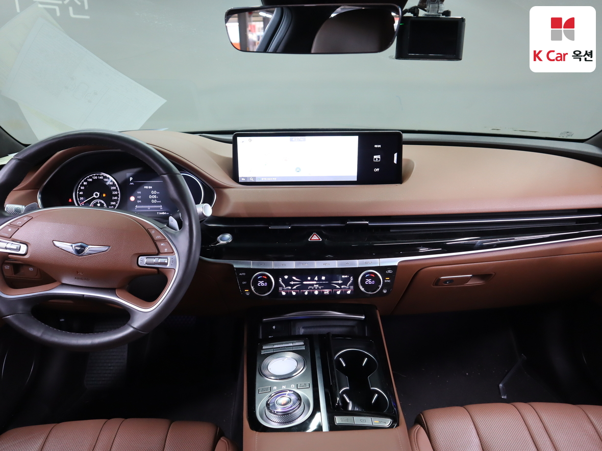 جينيسيس G80 2022 - صورة 3