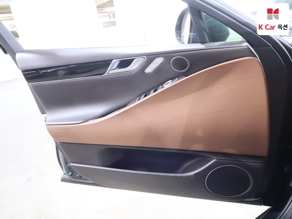 جينيسيس G80 2022 - صورة 8