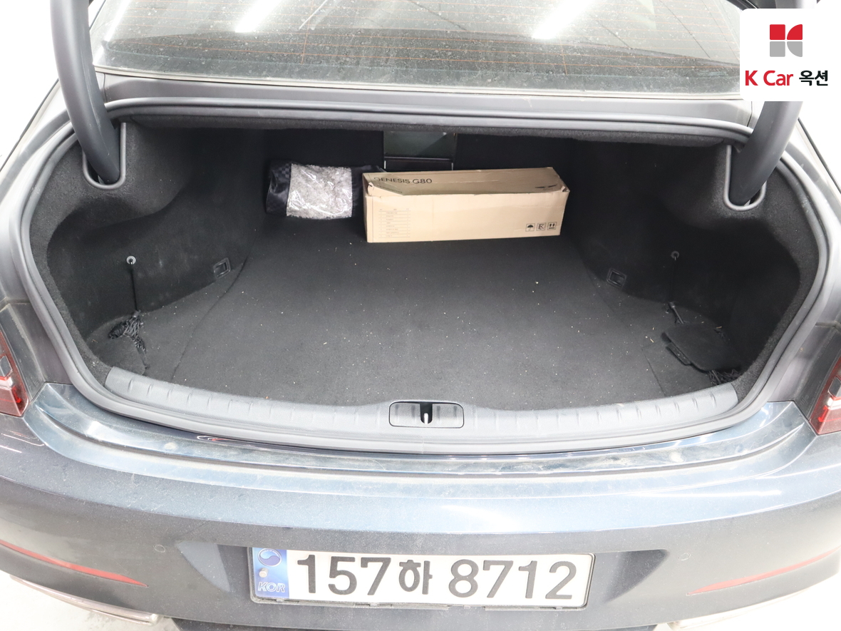 جينيسيس G80 2022 - صورة 26