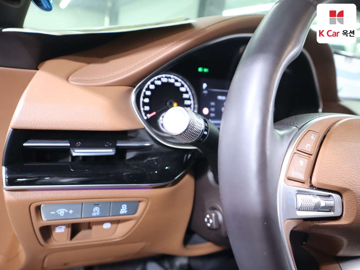 جينيسيس G80 2022 - صورة 9