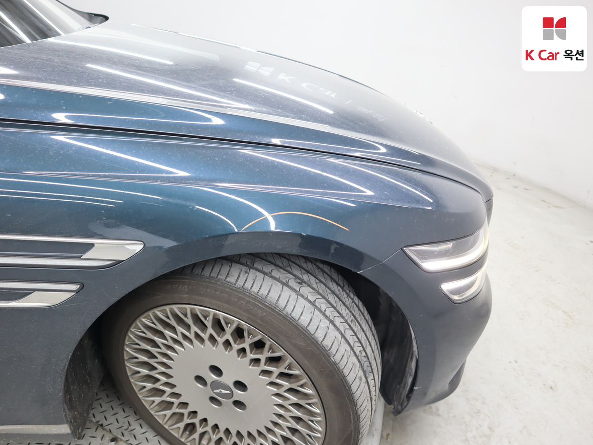 جينيسيس G80 2022 - صورة 42