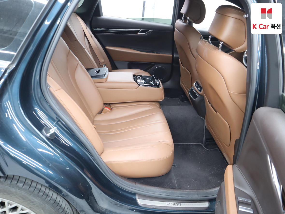 جينيسيس G80 2022 - صورة 29