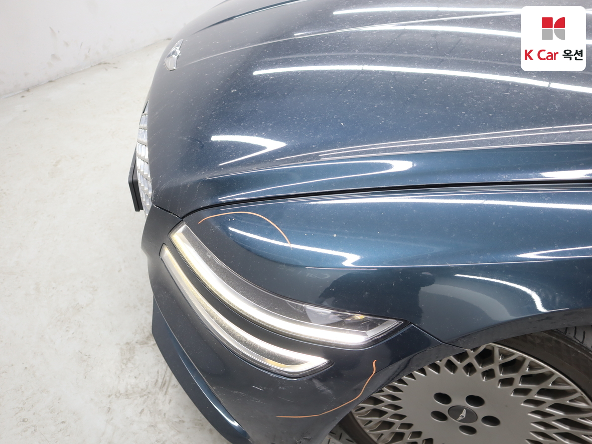 جينيسيس G80 2022 - صورة 37