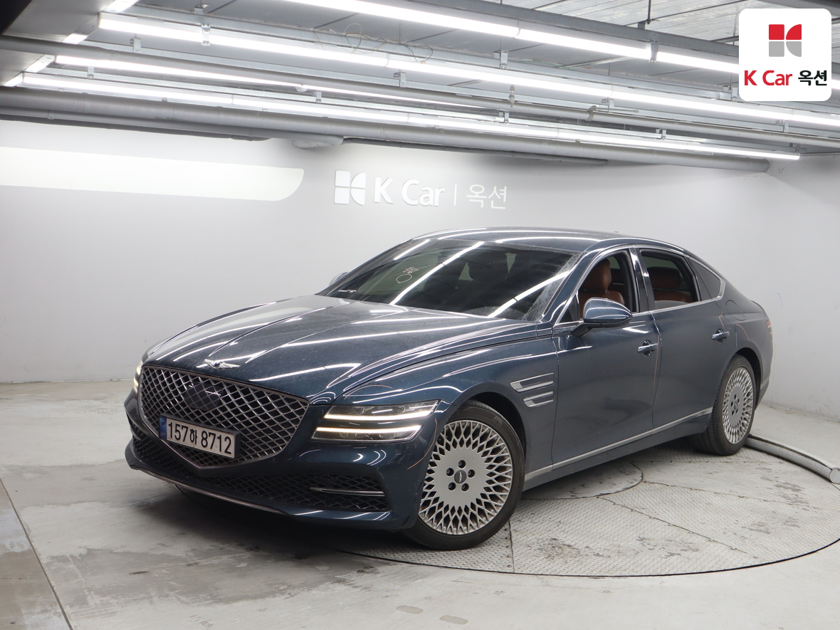 جينيسيس G80 2022 - صورة 1