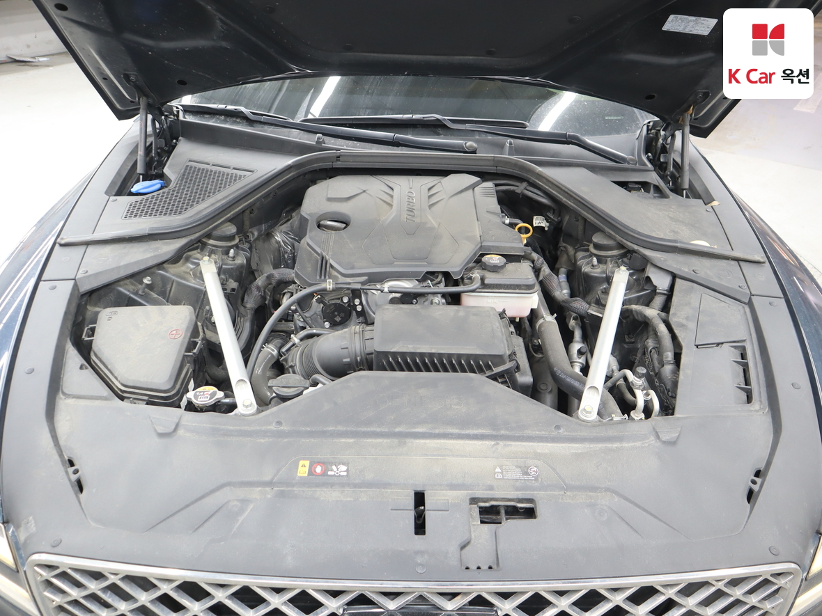 جينيسيس G80 2022 - صورة 34