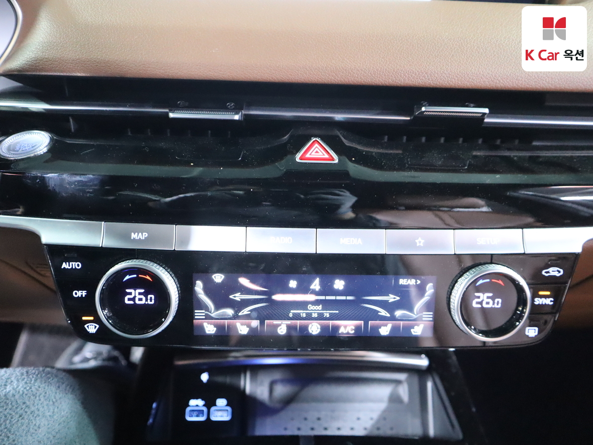 جينيسيس G80 2022 - صورة 15