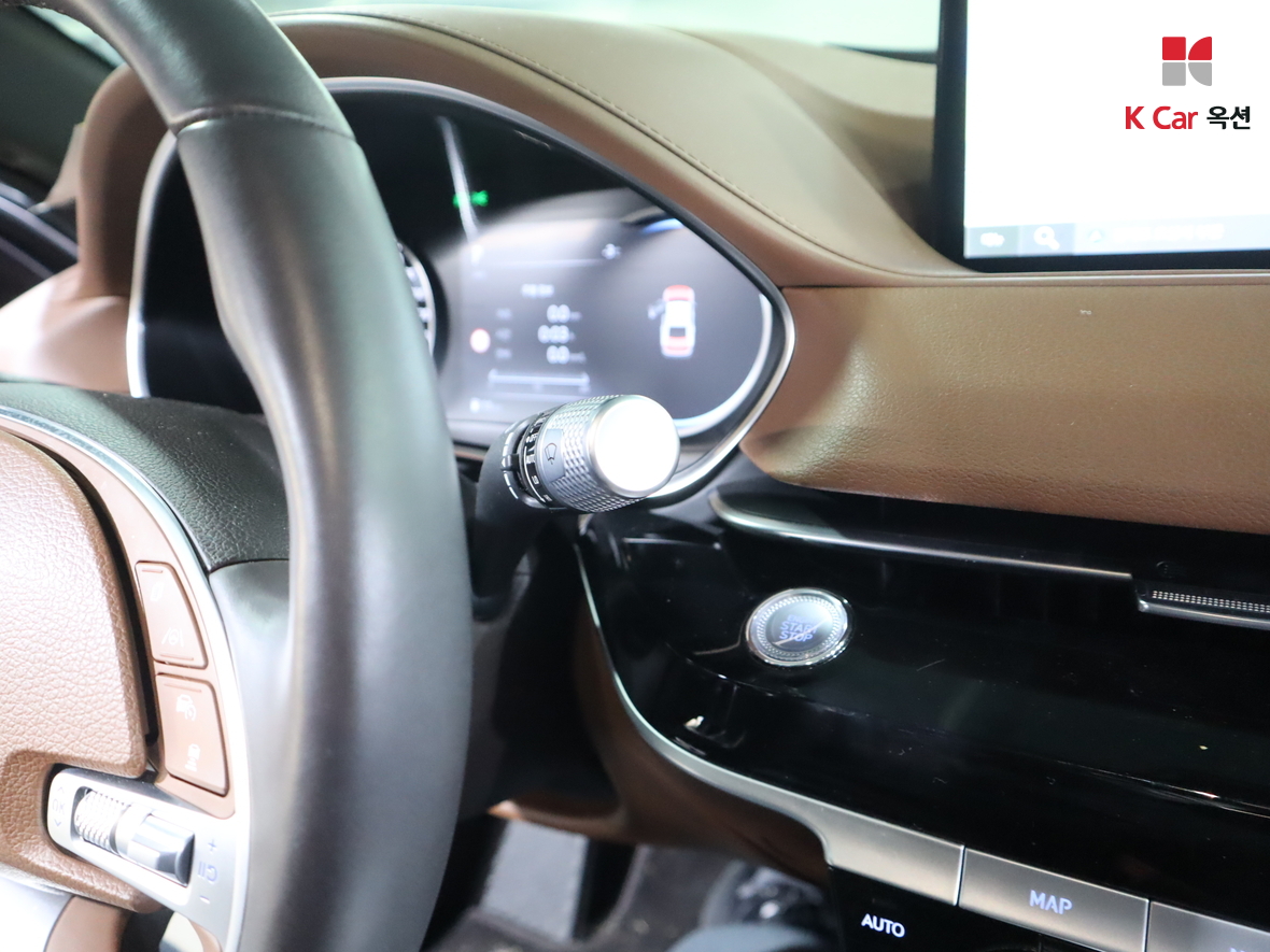 جينيسيس G80 2022 - صورة 11