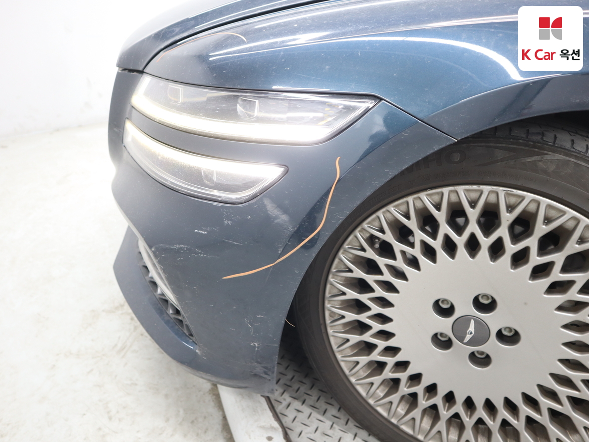 جينيسيس G80 2022 - صورة 36