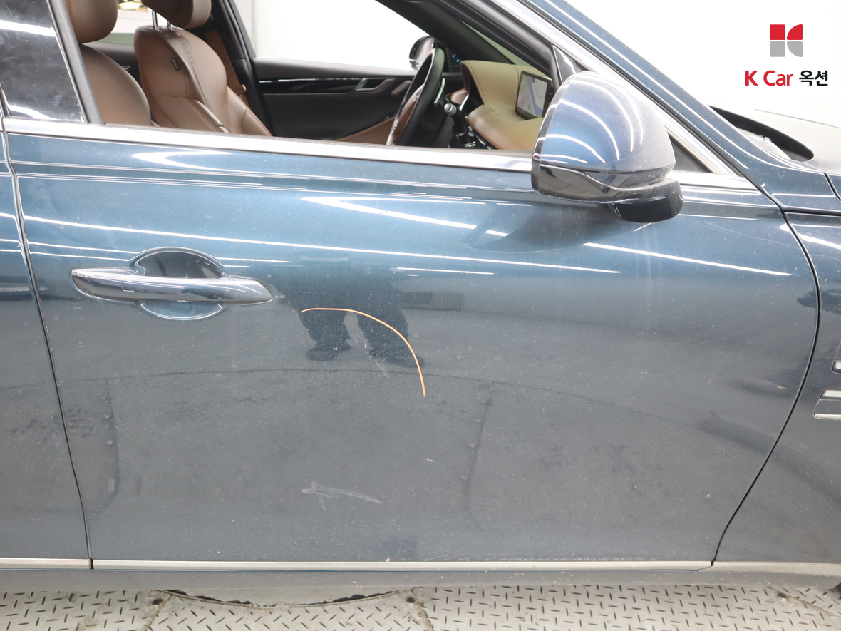 جينيسيس G80 2022 - صورة 41