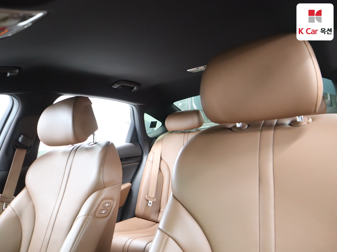 جينيسيس G80 2022 - صورة 19