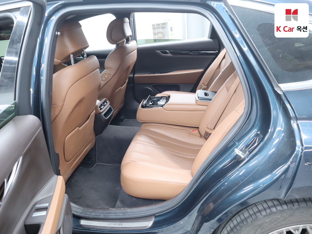 جينيسيس G80 2022 - صورة 23