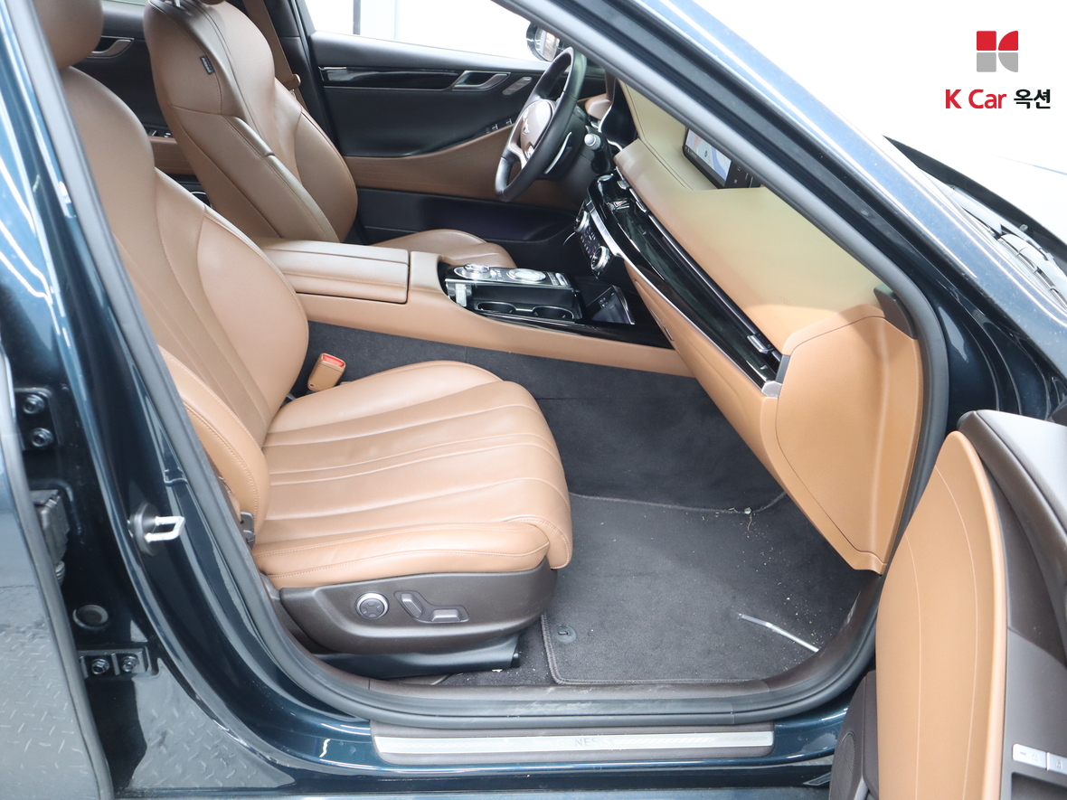 جينيسيس G80 2022 - صورة 31