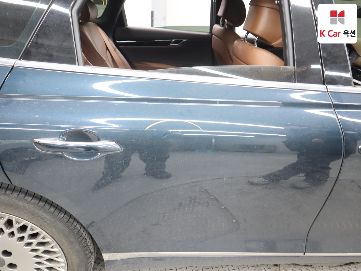 جينيسيس G80 2022 - صورة 40