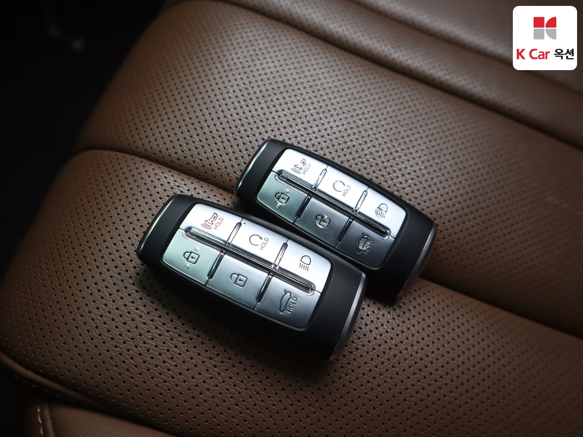 جينيسيس G80 2022 - صورة 17