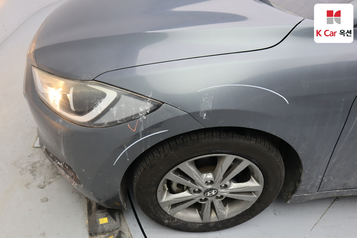 Hyundai Elantra 2016 - Image 33