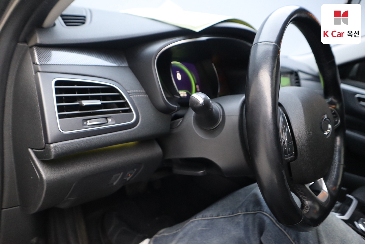 Renault Samsung SM6 2017 - Image 9