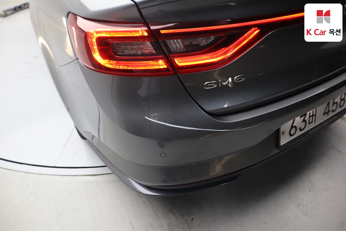 Renault Samsung SM6 2017 - Image 44