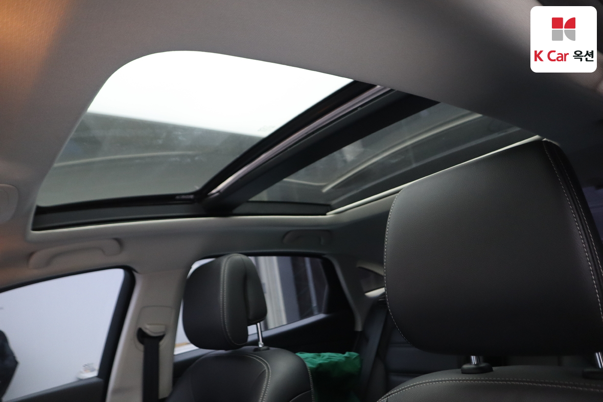 Renault Samsung SM6 2017 - Image 23