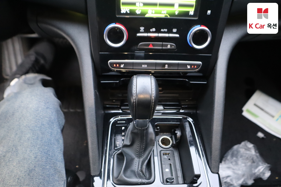 Renault Samsung SM6 2017 - Image 16