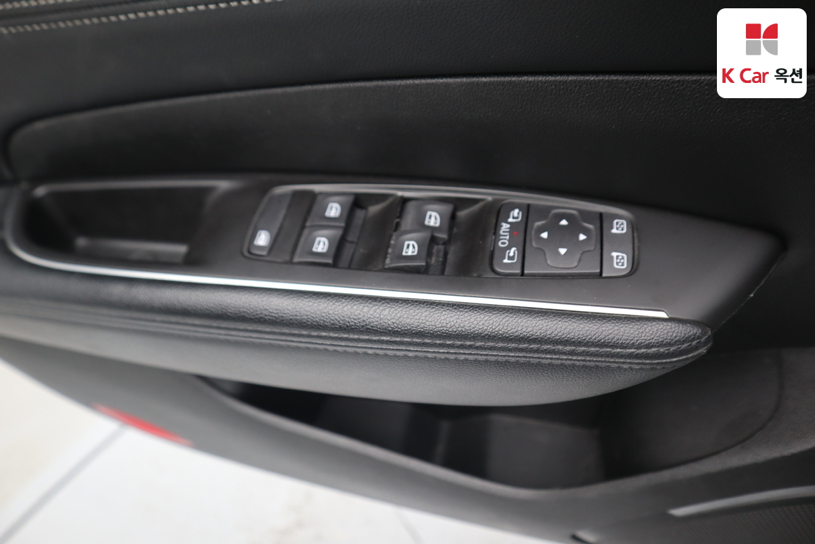 Renault Samsung SM6 2017 - Image 19