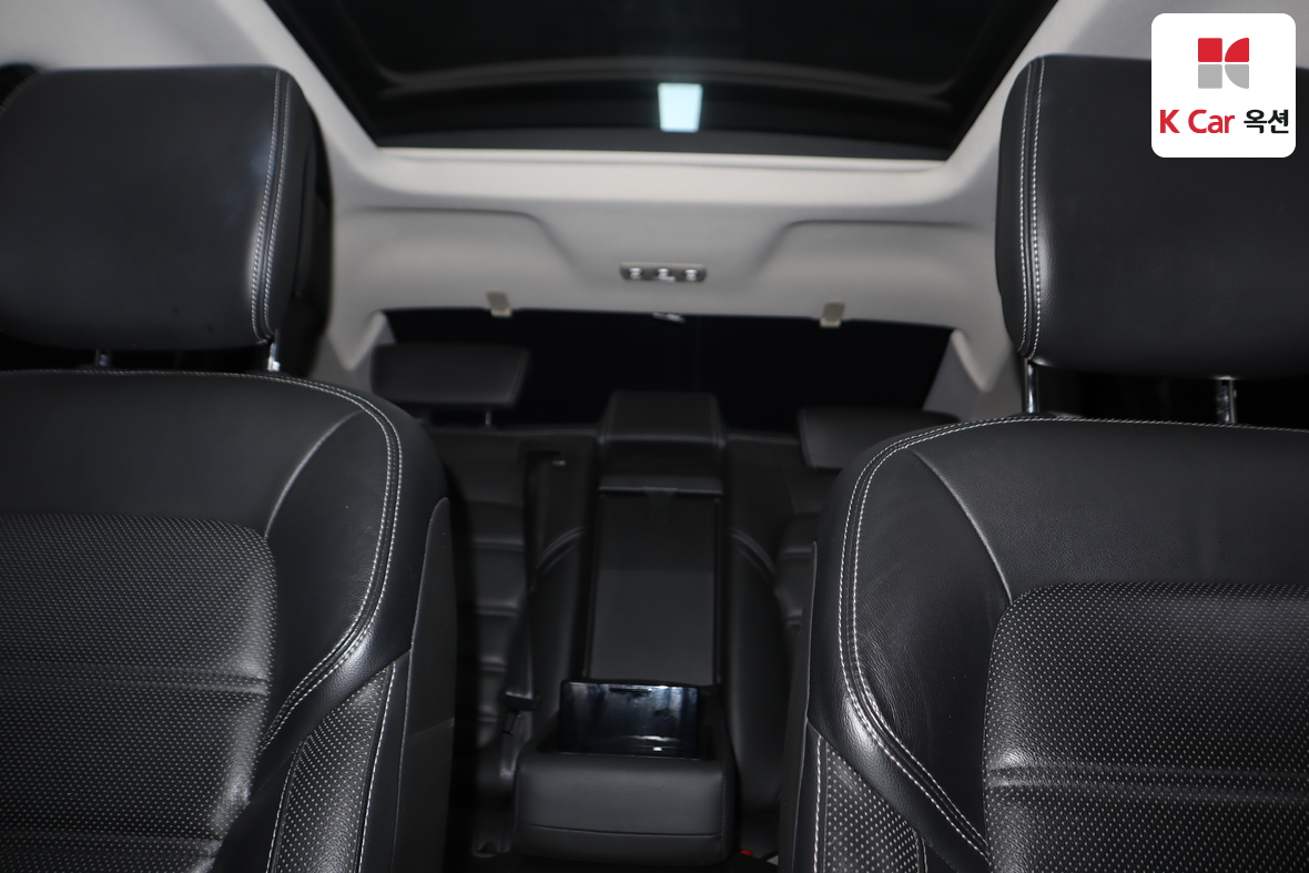 Renault Samsung SM6 2017 - Image 20