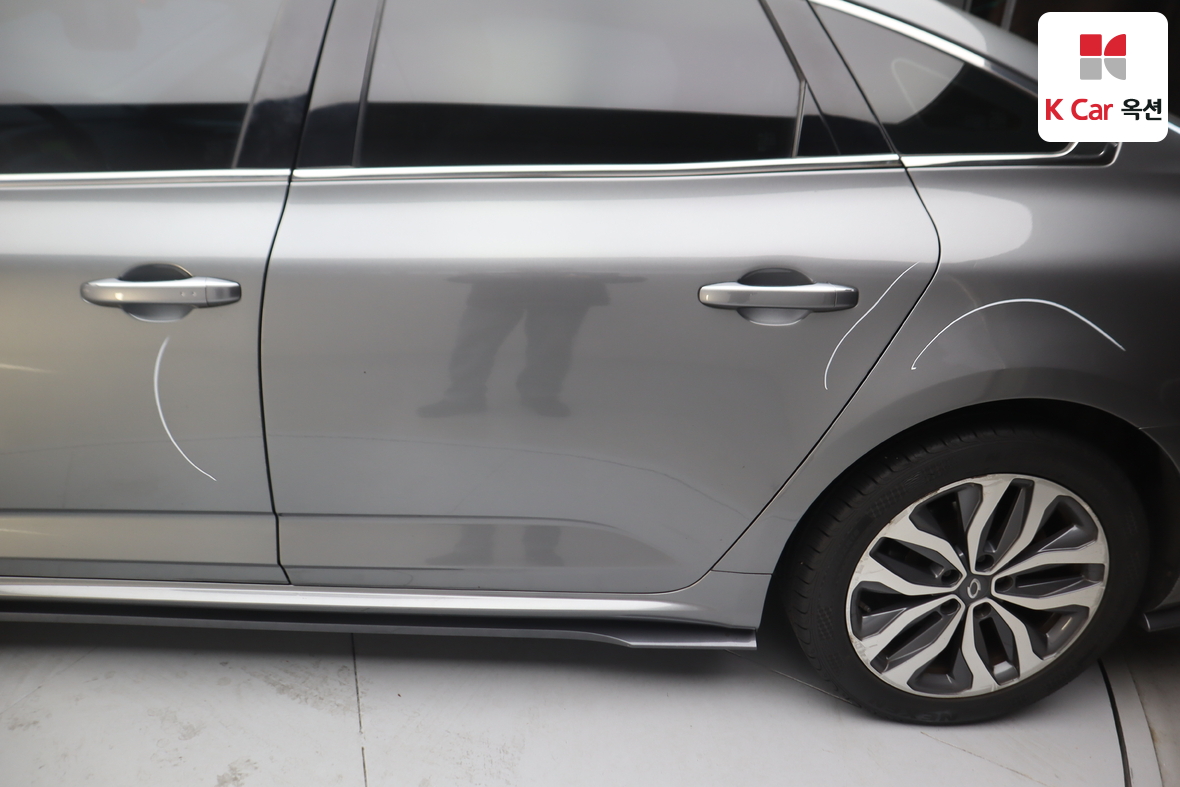 Renault Samsung SM6 2017 - Image 42