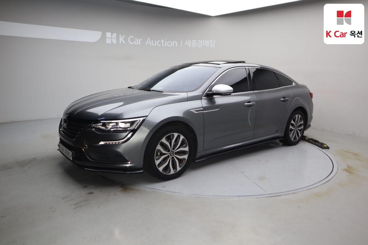 Renault Samsung SM6 2017 - Image 1