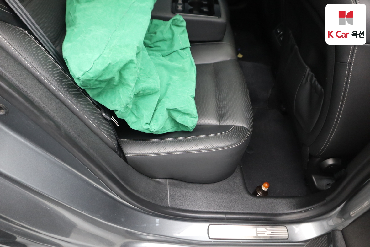 Renault Samsung SM6 2017 - Image 31