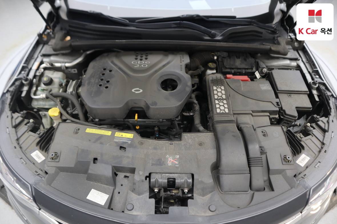 Renault Samsung SM6 2017 - Image 36