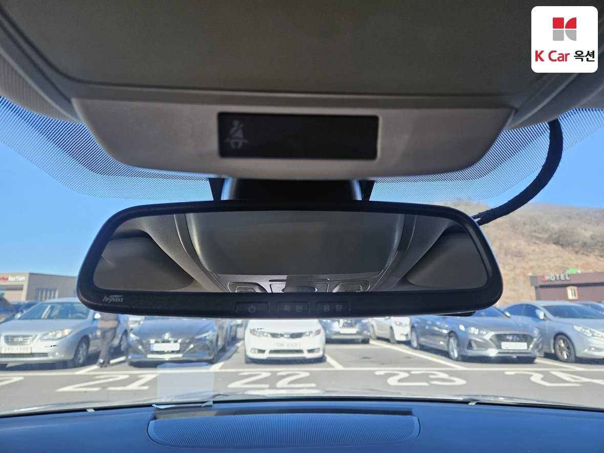 Renault Samsung SM6 2017 - Image 12