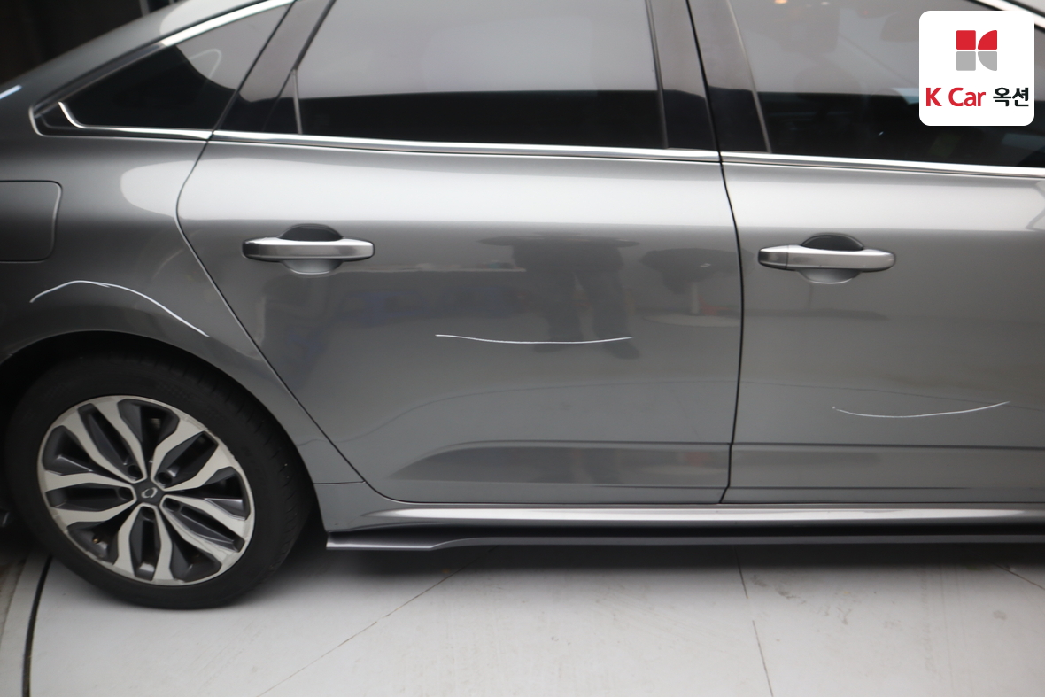 Renault Samsung SM6 2017 - Image 39