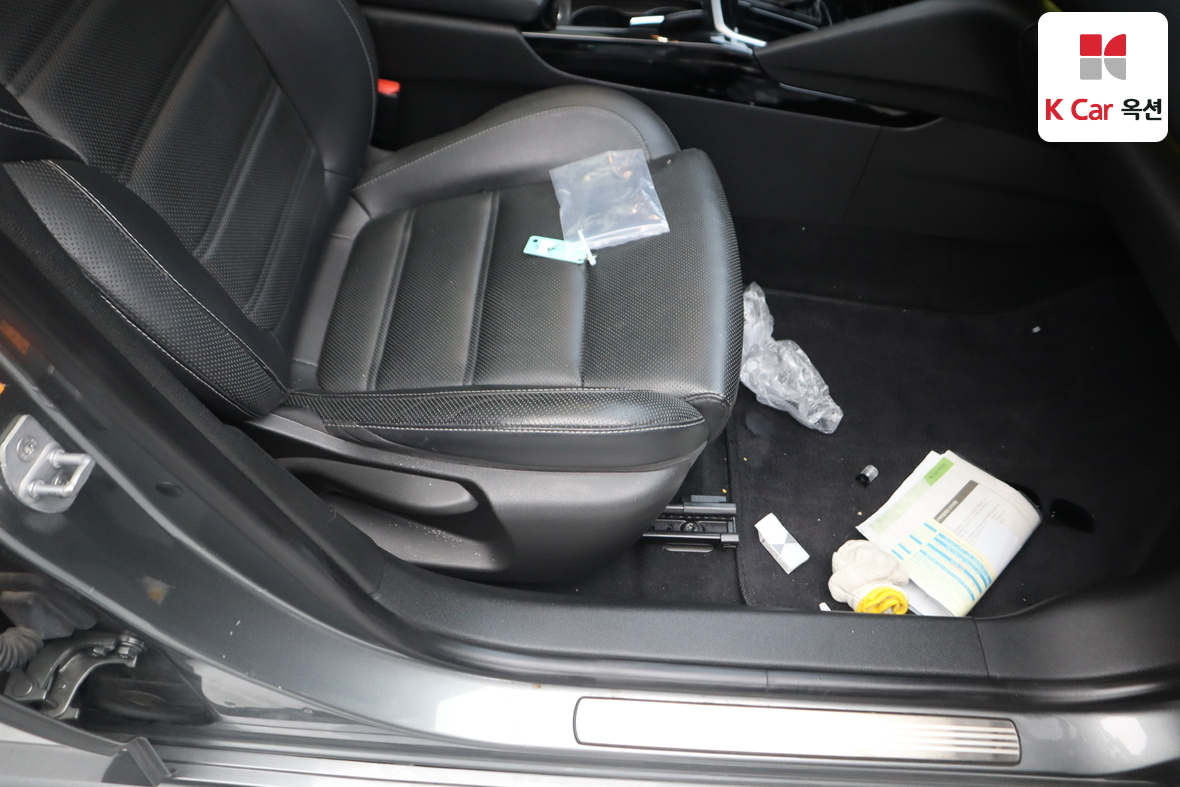 Renault Samsung SM6 2017 - Image 33