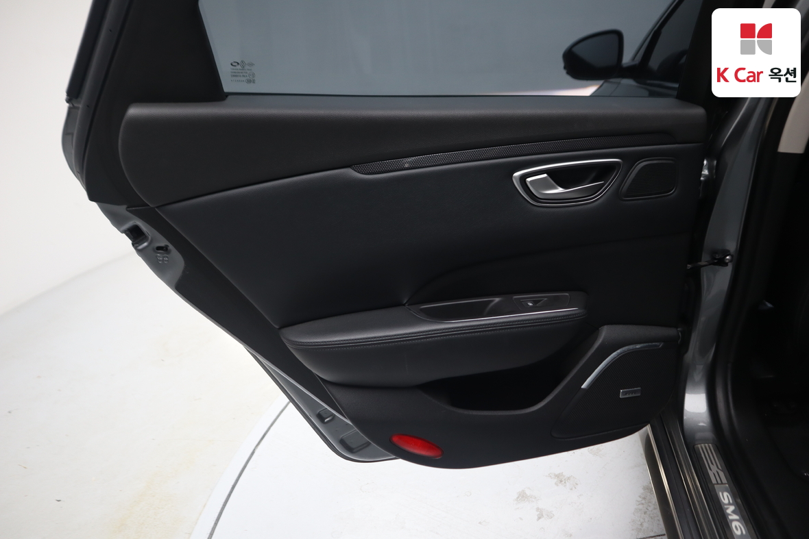 Renault Samsung SM6 2017 - Image 25