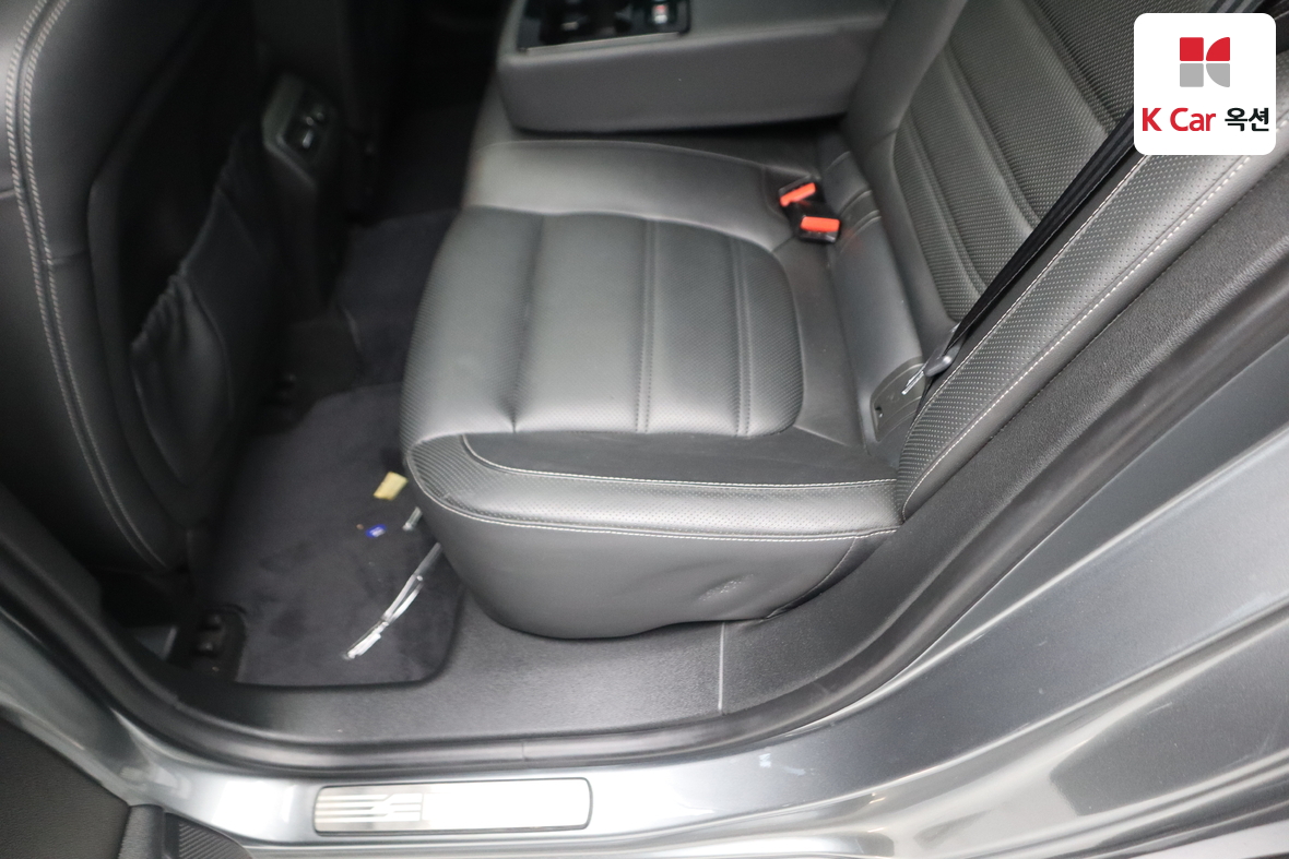 Renault Samsung SM6 2017 - Image 26