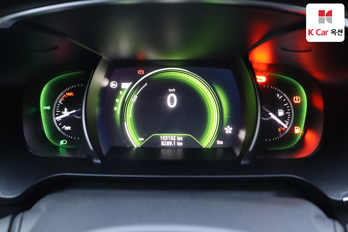 Renault Samsung SM6 2017 - Image 5