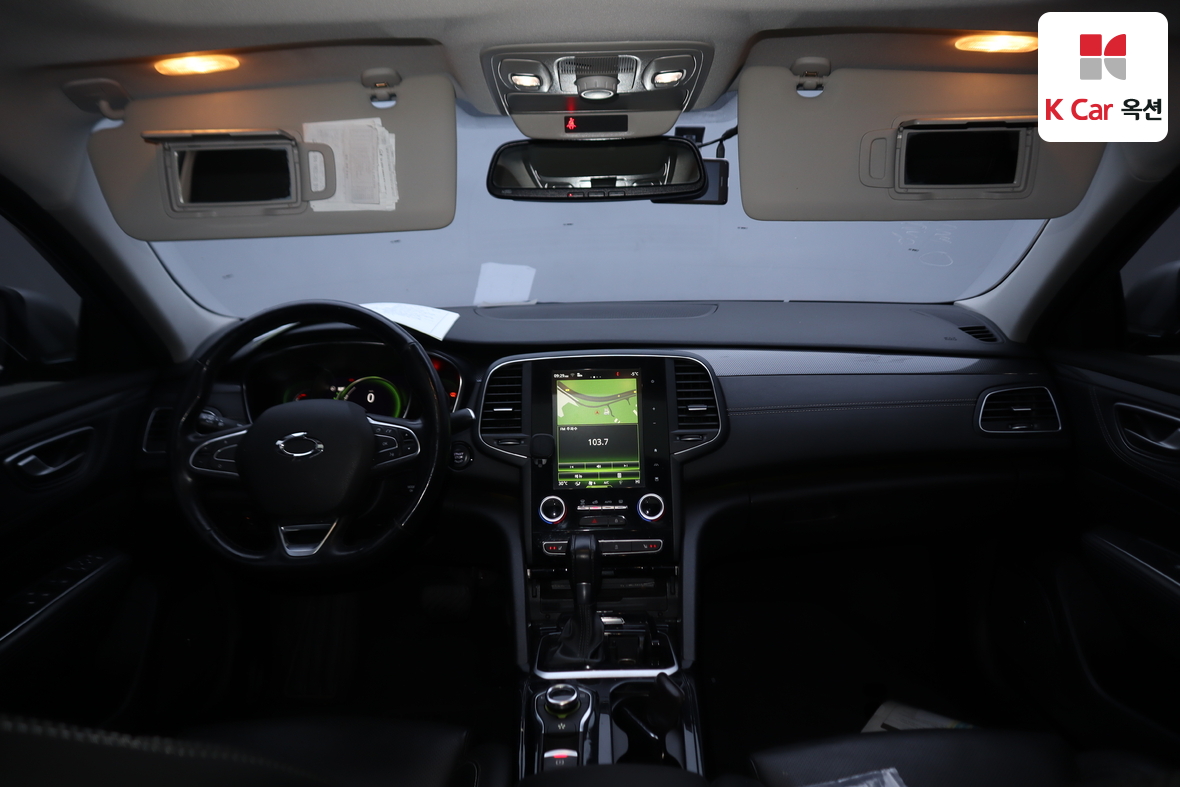 Renault Samsung SM6 2017 - Image 3