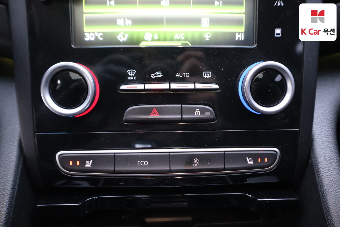 Renault Samsung SM6 2017 - Image 15