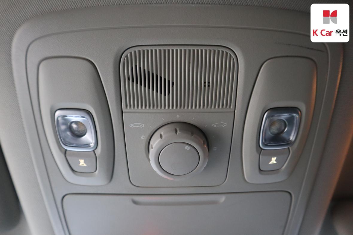 Renault Samsung SM6 2017 - Image 13