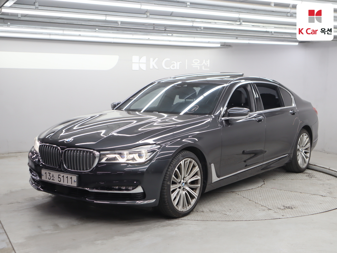 BMW 7시리즈 (G11) 750Li xDrive