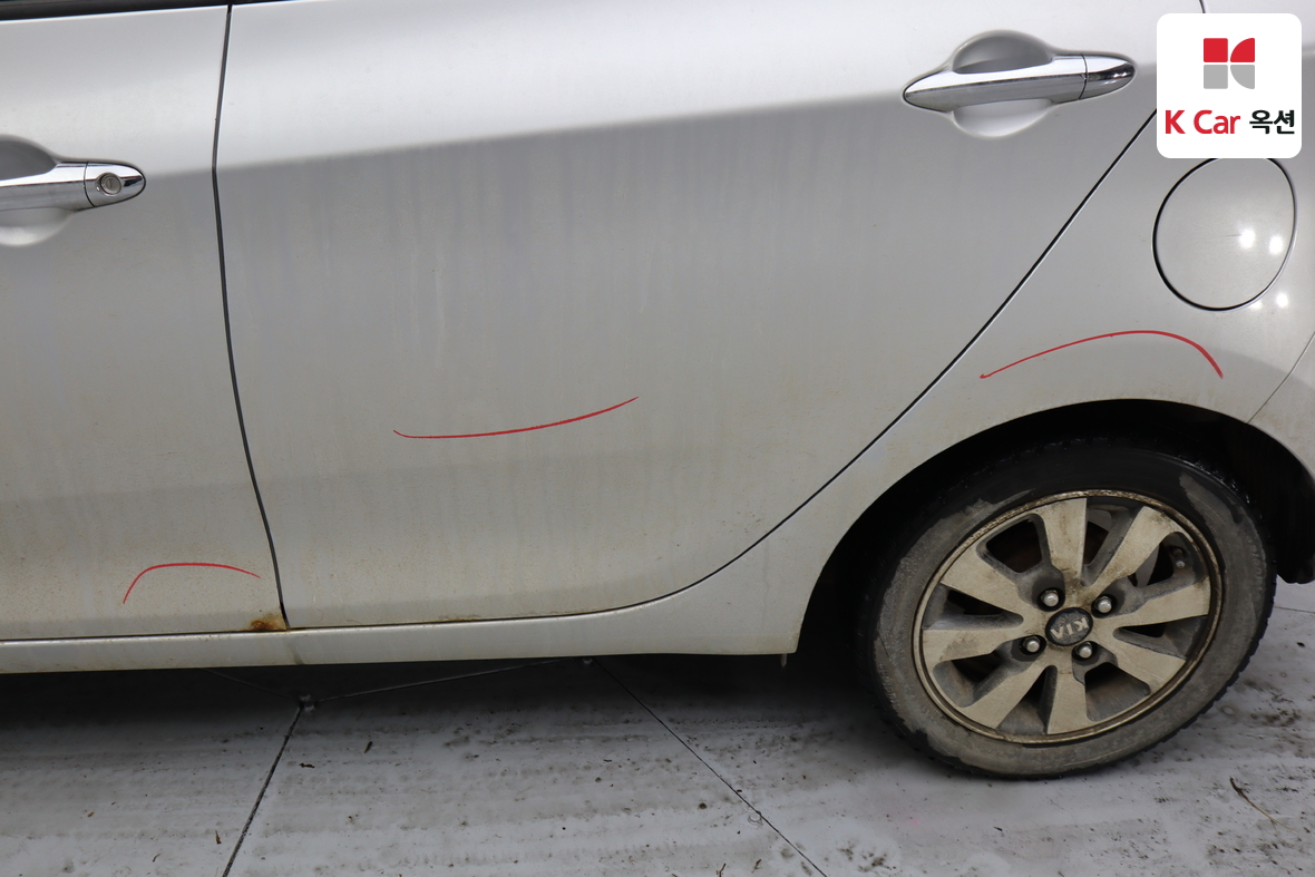 Kia Morning 2014 - Image 36